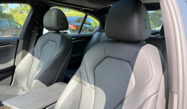 2019 BMW 5 Series 530e iPerformance full