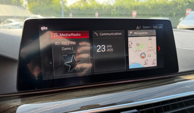 2019 BMW 5 Series 530e iPerformance full