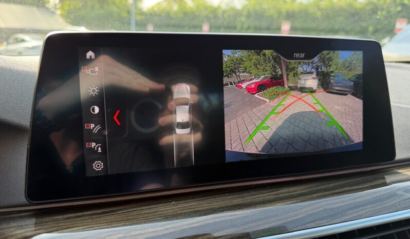 2019 BMW 5 Series 530e iPerformance full