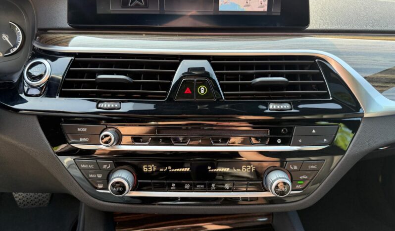 2019 BMW 5 Series 530e iPerformance full