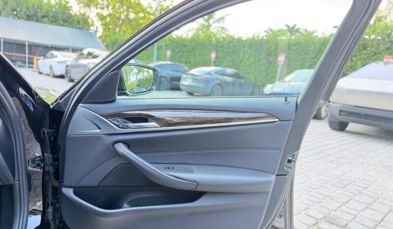 2019 BMW 5 Series 530e iPerformance full