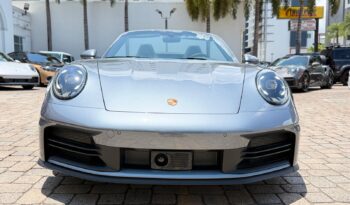 2026 Porsche 911 Carrera Cabriolet full