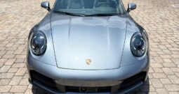 2026 Porsche 911 Carrera Cabriolet