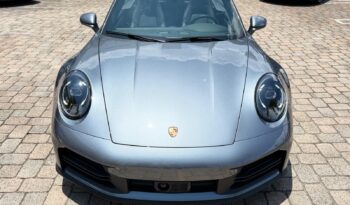 2026 Porsche 911 Carrera Cabriolet full