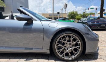 2026 Porsche 911 Carrera Cabriolet full