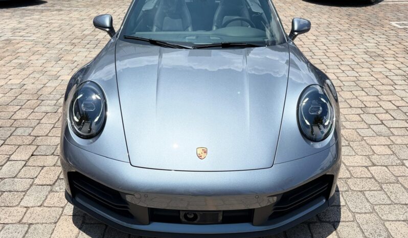 2026 Porsche 911 Carrera Cabriolet full