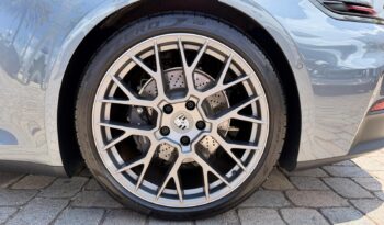 2026 Porsche 911 Carrera Cabriolet full