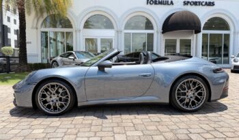 2026 Porsche 911 Carrera Cabriolet full