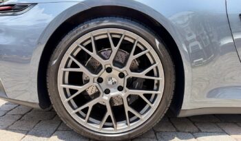 2026 Porsche 911 Carrera Cabriolet full
