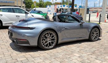 2026 Porsche 911 Carrera Cabriolet full
