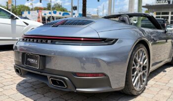 2026 Porsche 911 Carrera Cabriolet full