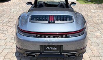 2026 Porsche 911 Carrera Cabriolet full