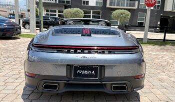 2026 Porsche 911 Carrera Cabriolet full