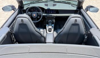 2026 Porsche 911 Carrera Cabriolet full