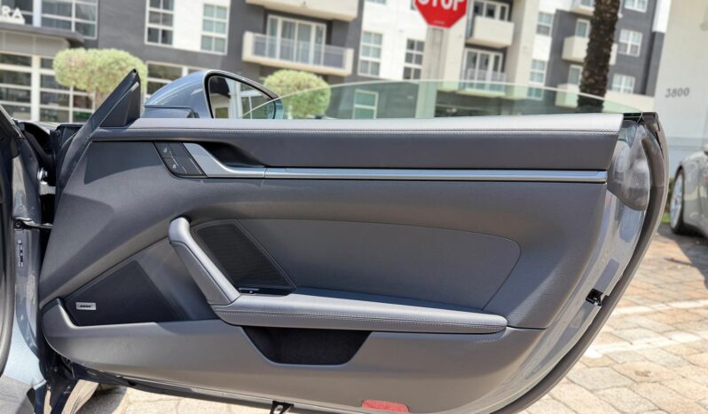 2026 Porsche 911 Carrera Cabriolet full