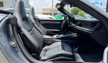 2026 Porsche 911 Carrera Cabriolet full