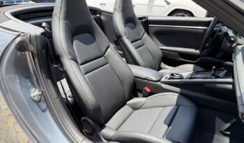 2026 Porsche 911 Carrera Cabriolet full