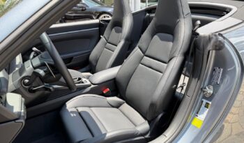 2026 Porsche 911 Carrera Cabriolet full