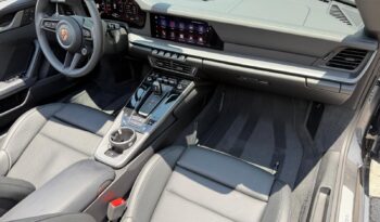 2026 Porsche 911 Carrera Cabriolet full