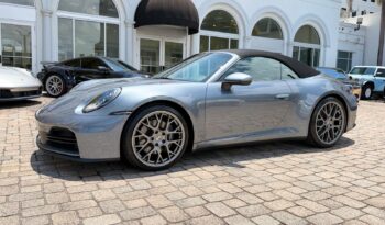 2026 Porsche 911 Carrera Cabriolet full