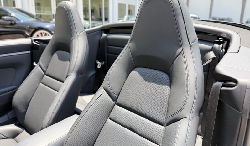 2026 Porsche 911 Carrera Cabriolet full