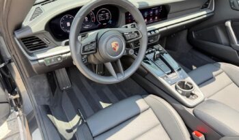 2026 Porsche 911 Carrera Cabriolet full