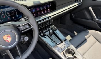 2026 Porsche 911 Carrera Cabriolet full