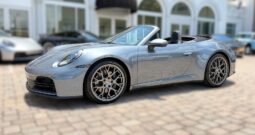 2026 Porsche 911 Carrera Cabriolet