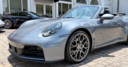 2026 Porsche 911 Carrera Cabriolet