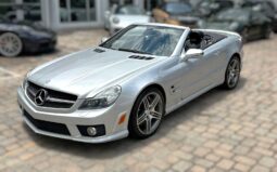 2009 Mercedes-Benz SL-Class SL 63 AMG