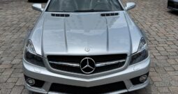 2009 Mercedes-Benz SL-Class SL 63 AMG