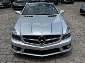 2009 Mercedes-Benz SL-Class SL 63 AMG