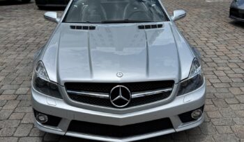 2009 Mercedes-Benz SL-Class SL 63 AMG full