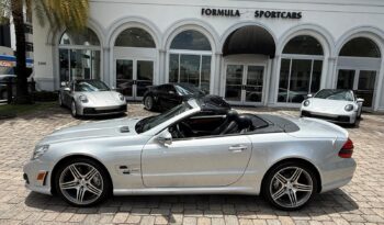 2009 Mercedes-Benz SL-Class SL 63 AMG full