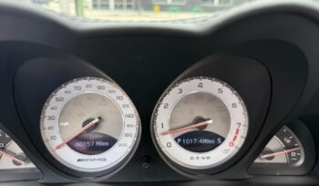 2009 Mercedes-Benz SL-Class SL 63 AMG full