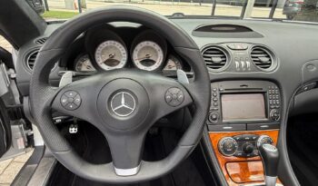 2009 Mercedes-Benz SL-Class SL 63 AMG full