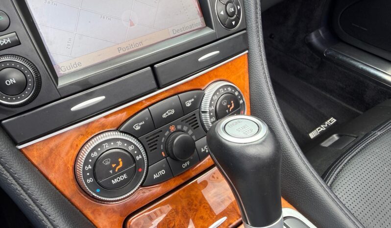 2009 Mercedes-Benz SL-Class SL 63 AMG full