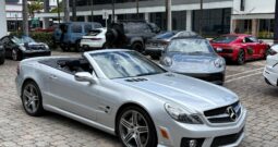 2009 Mercedes-Benz SL-Class SL 63 AMG