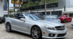 2009 Mercedes-Benz SL-Class SL 63 AMG