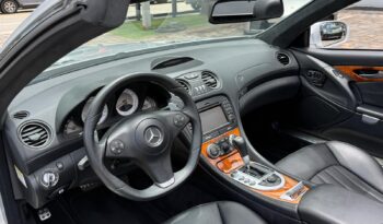 2009 Mercedes-Benz SL-Class SL 63 AMG full