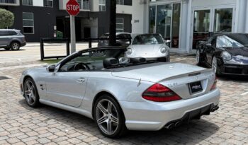 2009 Mercedes-Benz SL-Class SL 63 AMG full
