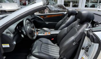 2009 Mercedes-Benz SL-Class SL 63 AMG full