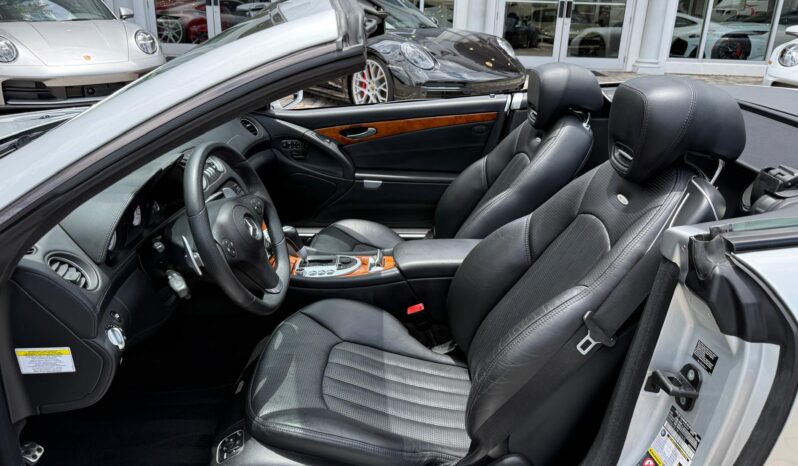2009 Mercedes-Benz SL-Class SL 63 AMG full