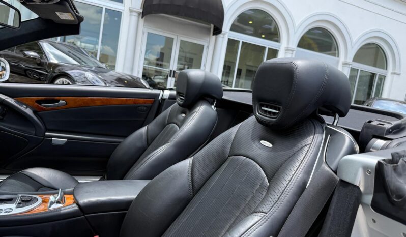2009 Mercedes-Benz SL-Class SL 63 AMG full