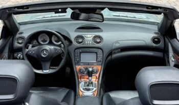 2009 Mercedes-Benz SL-Class SL 63 AMG full