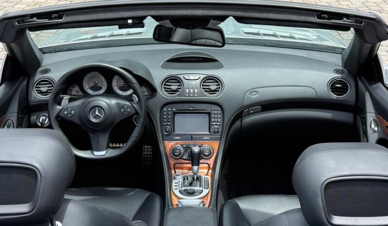 2009 Mercedes-Benz SL-Class SL 63 AMG full