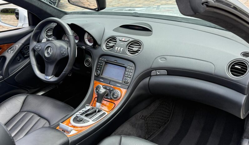 2009 Mercedes-Benz SL-Class SL 63 AMG full