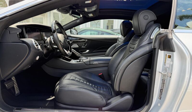 2015 Mercedes-Benz S-Class S 550 4MATIC full