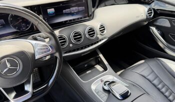2015 Mercedes-Benz S-Class S 550 4MATIC full