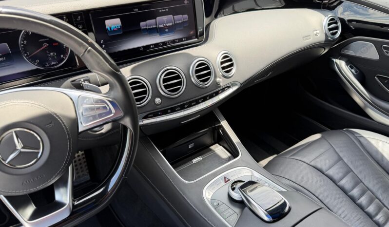 2015 Mercedes-Benz S-Class S 550 4MATIC full